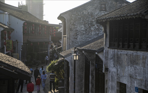 無(wú)錫南長(zhǎng)街