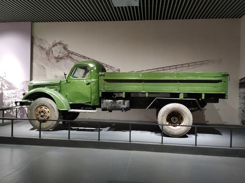解放牌汽車(chē)