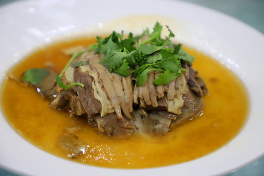 黃燜肉