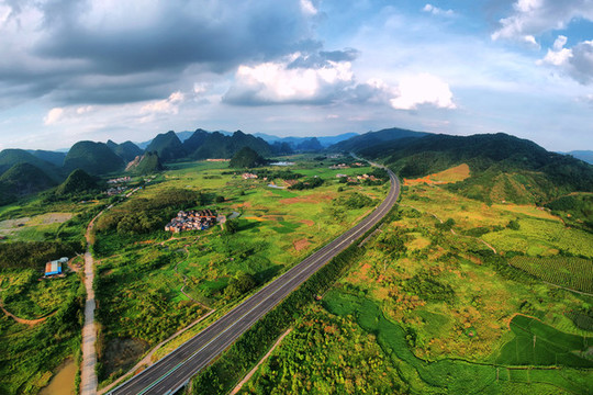 高速公路