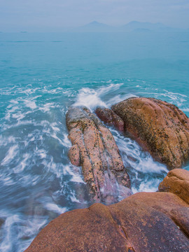 海島礁石