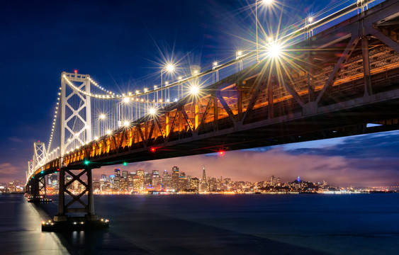 舊金山海灣大橋
