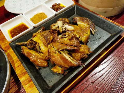手撕雞