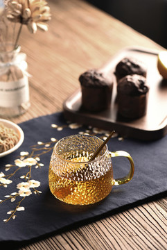 茶