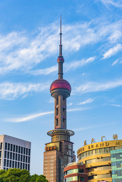 東方明珠