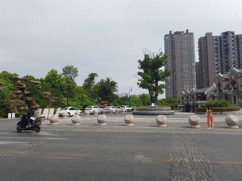 鳳城河景區(qū)