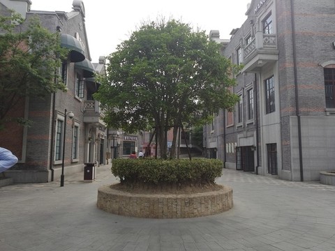 民國風情