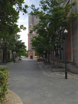 民國風情
