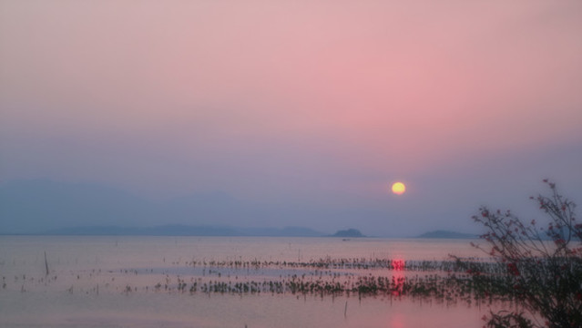 黃昏