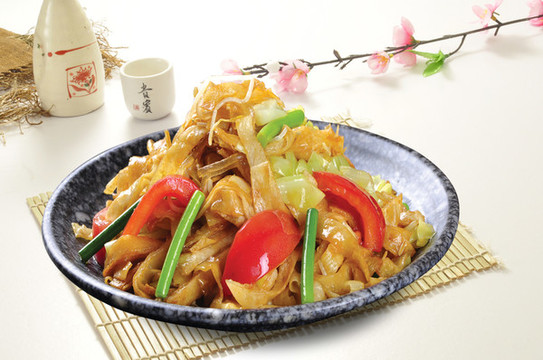 特色炒餅