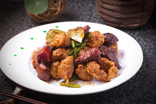 阿媽牛仔肉