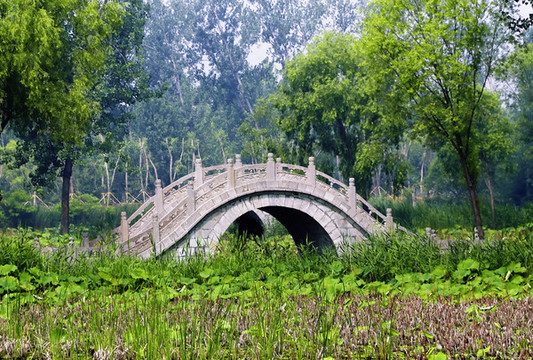 石拱橋
