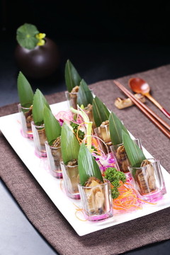 青酒鮑魚(yú)