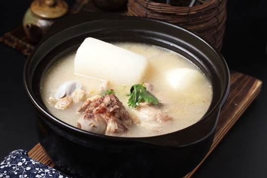 山藥大骨棒