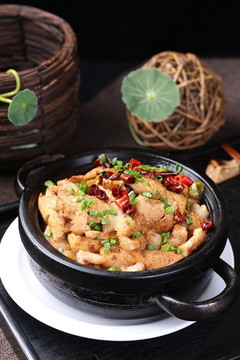 石鍋豆腐