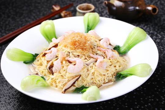 揚州大煮干絲