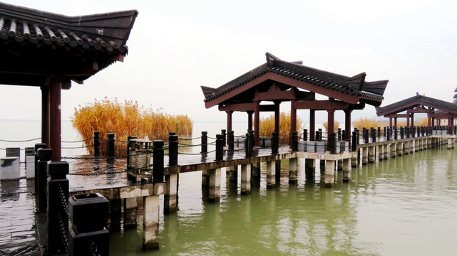 無(wú)錫影視城