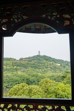 諸暨風(fēng)光