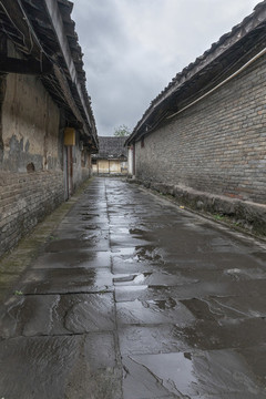 李莊古鎮(zhèn)羊街巷