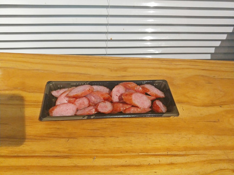 香腸烤腸零食小吃