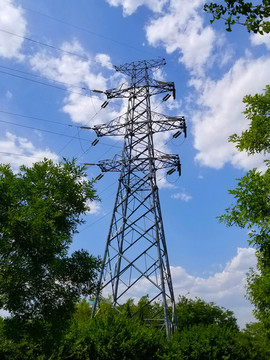 電塔