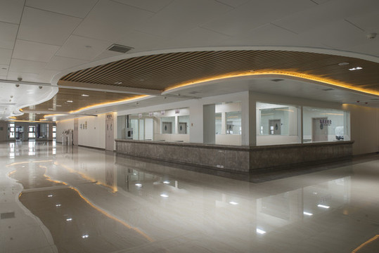 醫(yī)院建筑