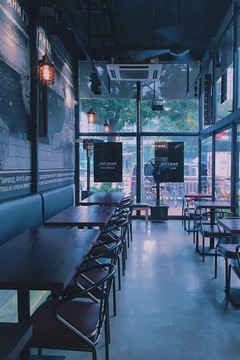 餐廳裝修
