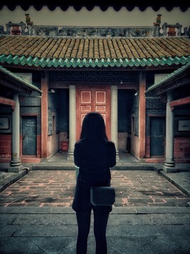 廣東南社小鎮(zhèn)