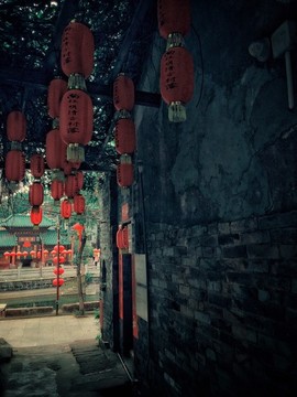 廣東南社小鎮(zhèn)