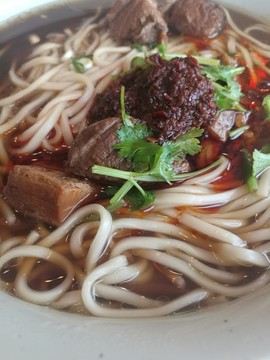 牛肉面