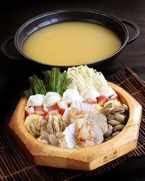 一鍋鮮
