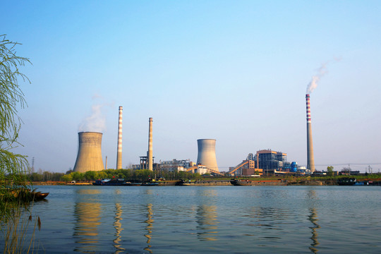 田家庵發(fā)電廠