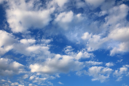 天空