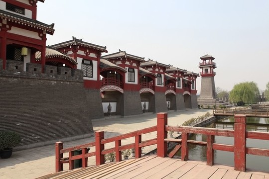 阿房宮3