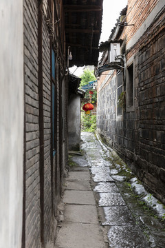 李莊古鎮(zhèn)老場街