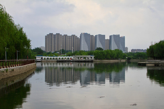 長(zhǎng)春公園