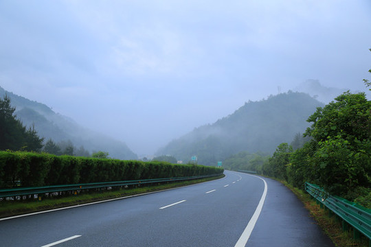 唯美高速公路