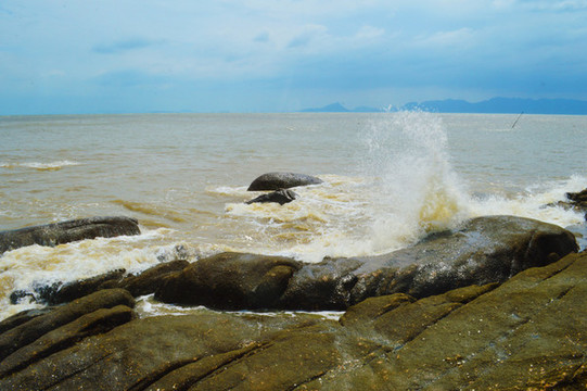 大海