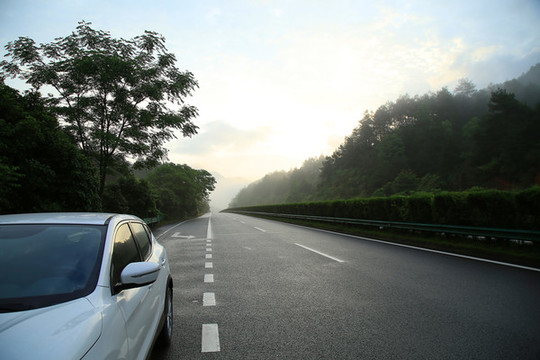唯美高速公路