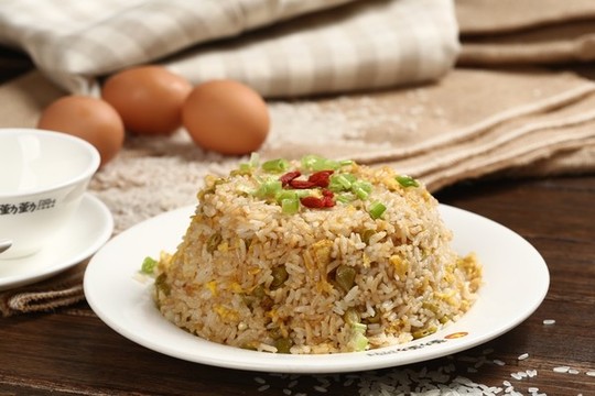 炒飯