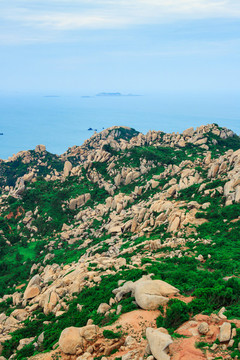 海島巨石