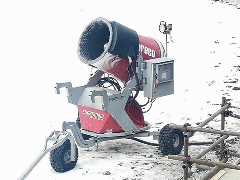 造雪機
