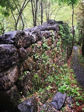 瑪瑙山古軍事城堡