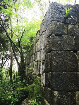 瑪瑙山古軍事城堡
