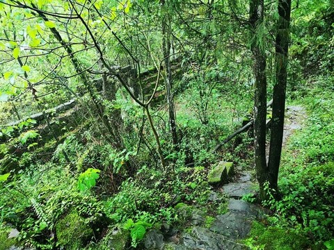 鳳岡瑪腦山軍事城堡