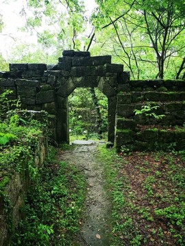 瑪腦山城堡