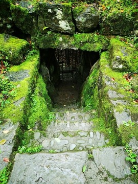 鳳岡瑪腦山古城堡