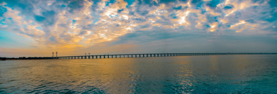 深圳灣大橋