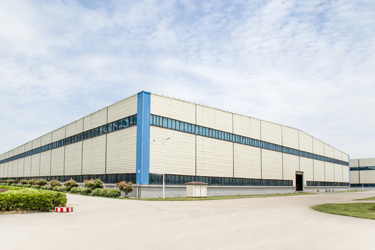 工廠建筑