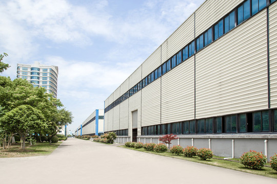 工廠建筑
